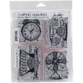 thumbnail image 1 of Estampadores anónimos Stampers Anonymous CMS-152, 1 of 1