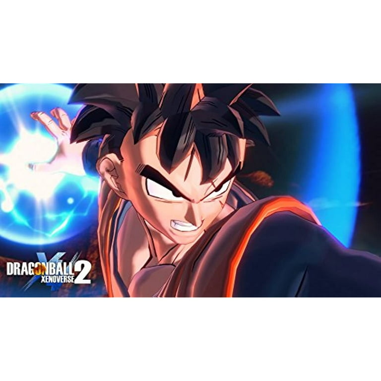 Dragon ball xenoverse 2 ps4 deals walmart