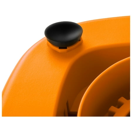 Sencor - 20 Oz. Smoothie Blender with Travel Bottles - Orange