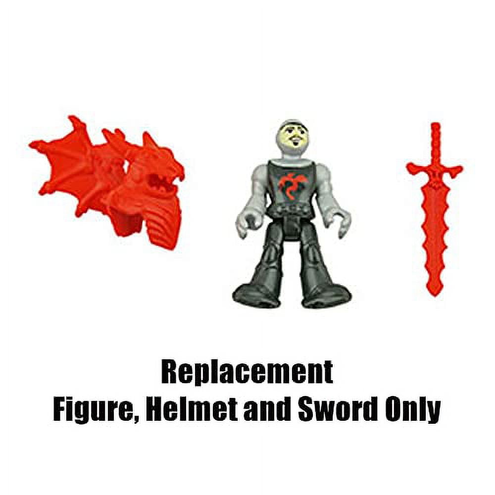 D-CLAW★ビーコン180 ヒラマサチューン　トビウオ　未使用品！ Replacement Parts for Fisher-Price Imaginext Blazing Battler's
