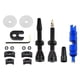 thumbnail image 1 of Bicicleta Tubeless Presta válvula F/V pezón latón núcleo ciclismo accesorios negro Zulema extensor de valor, 1 of 5
