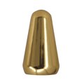 thumbnail image 5 of Interruptor de guitarra con punta de 3/5 vías punta de perilla apta para guitarra ST/TL color dorado 5 uds., 5 of 5