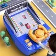 thumbnail image 2 of Children's Toy Car Educational Multifunctional ToyRacing Game Console [battery Version] RedNosize Gao Jinjia unisex, 2 of 2