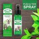 thumbnail image 2 of ZHAOCHENG 1-3 piezas de repelente en aerosol para mascotas repelente de insectos 100 ml 3 piezas, 2 of 5
