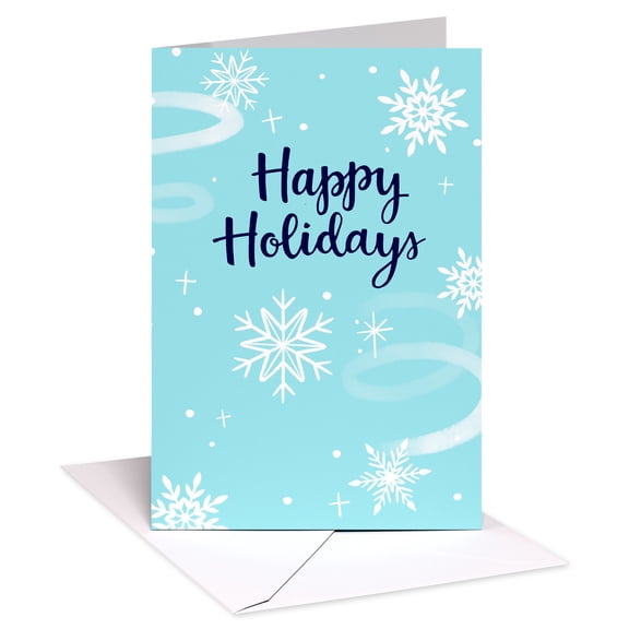American Greetings Christmas Counter Card for Everyone (Joy of the Season)