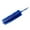 Blue, variant on Cleaning Brush Fan Brush for Air Conditioner Curved Screen Window Louver Household Sofa & Duster Factory Cleaning Solutions