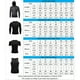 thumbnail image 3 of De Manga Larga De Los Hombres De Compresión Ropa Deportiva Traje De 4 Estaciones Primavera Otoño Invierno Gimnasio Ajustada Yoga Conjuntos De Entrenamiento Jogging Running Fitnesspangjing, 3 of 4