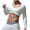 White, variant on uublik Mens Athletic Thermal T Shirts Long Sleeve T Shirt Casual Basic Shirts Stretch Crew Neck Undershirts, Black