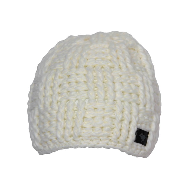 Peter Grimm Bonnet Tricoté - Blanc
