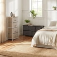 thumbnail image 3 of BrylaneHome 5-Drawer Eve Storage Dresser, 3 of 3