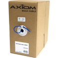 thumbnail image 4 of Axiom CAT5e Plenum Bulk Cable Spool 1000FT (Gray), 4 of 6
