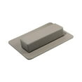 thumbnail image 3 of Cojín de reposabrazos para de la uña con colchoneta de brazo de la uña, cuero PU, suave, cómodo y manicura cojín de reposabrazos para salones Gris, 3 of 10