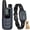 Dark Blue 1 Pack, variant on Dog Shock Collar - 4500FT Dog Training Collar with Remote, IPX8 Waterproof Electric Dog Collar with 4 Training Modes, Security Lock, Rechargeable eCollar for 10-120lbs Small Medium Large Dogs