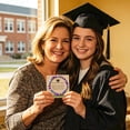 thumbnail image 6 of 2026 Graduation Gift Set: Jewelry Bracelet with Commemorative Card and Elegant Hat Box for Graduating Students, Classmates & Friends, 6 of 7