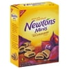 Nabisco Newtons Minis Fig Cookies, 1.34 oz, 6 count