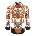 thumbnail image 1 of Camisa Para Hombre Moda Elegante Marca Pavini Con Piedras 1, 1 of 1