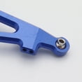 thumbnail image 3 of Brazo oscilante inferior delantero RC para camiones HBX S1602 1/16, modelo de coche RC, accesorios de bricolaje Azul, 3 of 6