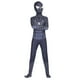 thumbnail image 1 of Disfraz de Spiderman para adultos y niños, traje de batalla de película, No Way Home, color negro y dorado, novedad Fivean unisex, 1 of 2