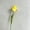 Yellow, variant on Luolandi Artificial Iris Flowers Fake Silk Plant Home Wedding Decor Artificial Flower Garden Decoration Outdoor Home Garden Bouquet Vase Yellow
