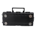 thumbnail image 2 of Magnetic Key Box Under Car Concealed Tool Holder Portable Storage Organizer for Security Labels Spare Keys 28x12x7cm, 2 of 7