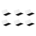 thumbnail image 1 of 6X Aluminum Alloy Memory Card Case Card Box Holders for 3PCS SD Cards, 1 of 8