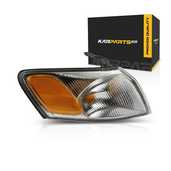 For Toyota Camry Signal Light Assembly 1997 1998 1999 Passenger Side | Sedan | TO2531126 | 81510-AA010