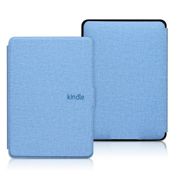 Durable Skin-imitated Cover with Auto Sleep Wake, - Fits Kindle Paperwhite 11th Generation 6.8" and Signature Edition 2021 Released Gseagtia