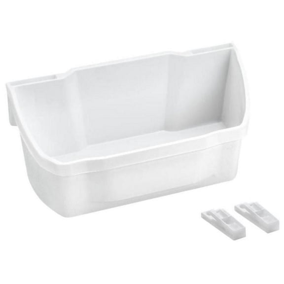 Rev-A-Shelf 6232-08-11-52 Classic Pack Of (2) - White