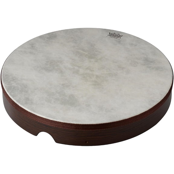 Remo Fiberskyn Frame Drum Walnut 2.5x16