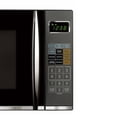 thumbnail image 4 of Emerson MWG9115SB-N Horno microondas con parrilla, temporizador y pantalla LED 1100 W, 11 niveles de potencia, 9 configuraciones preprogramadas, plato giratorio de vidrio extraíble con bloqueo de segu, 4 of 5
