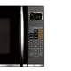 thumbnail image 4 of Emerson MWG9115SB-N Horno microondas con parrilla, temporizador y pantalla LED 1100 W, 11 niveles de potencia, 9 configuraciones preprogramadas, plato giratorio de vidrio extraíble con bloqueo de segu, 4 of 5