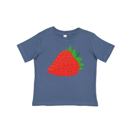 

Inktastic Strawberry Fruit Gift Baby Boy or Baby Girl T-Shirt