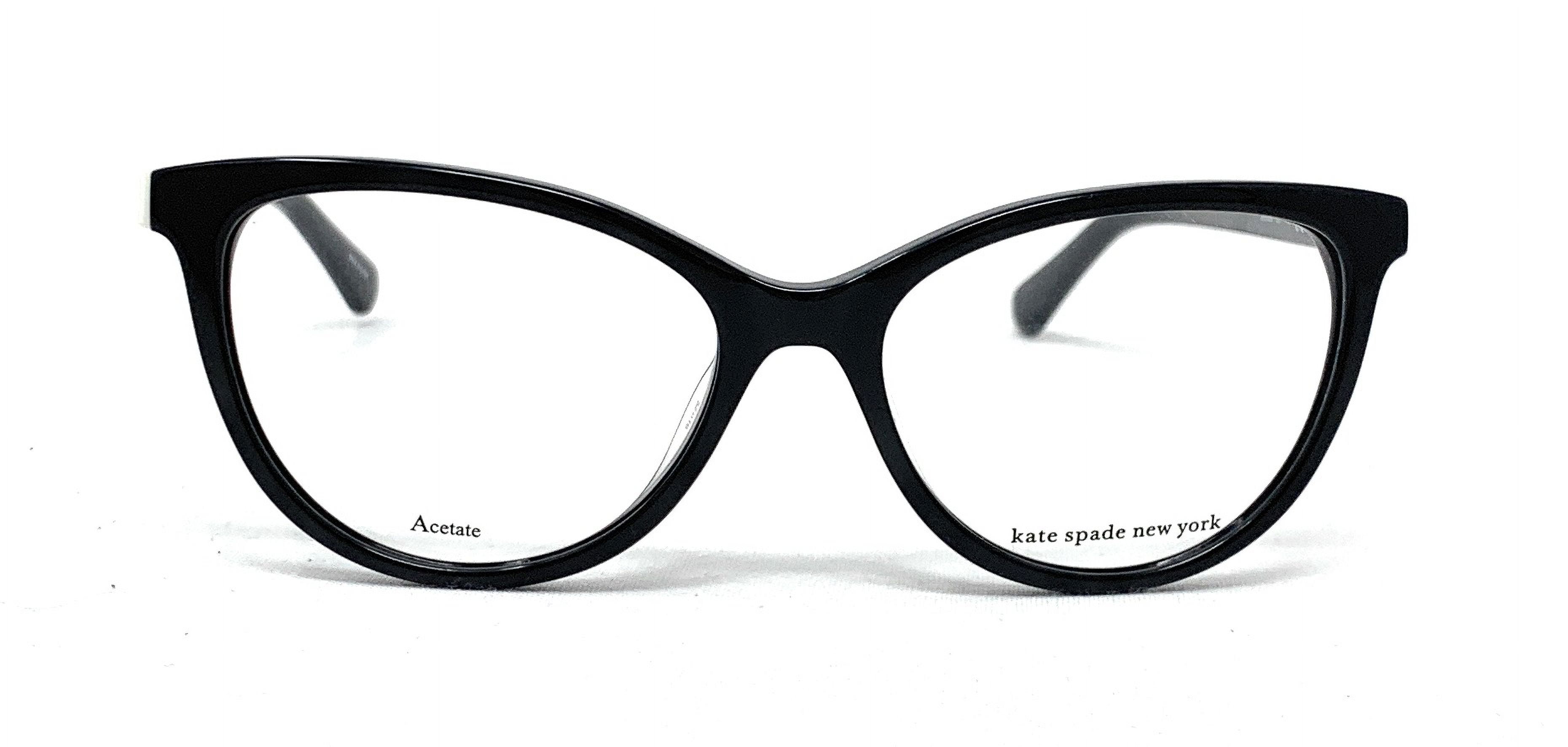 DENIM 165-0807-52 Eyeglasses Eye Glasses 0807 BLACK Authentic New 52mm DENIM 165-0807-52 Eyeglasses Eye Glasses 0807 BLACK  main image 3