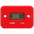 thumbnail image 1 of SHISUYAN Hour Meter Motorcycle Tachometer Rpm Tachometer For Small Engine Dirt Bike, 1 of 8
