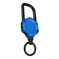 thumbnail image 1 of MesaSe Telescopic Magnetic Key Chain High Rebound Multi-purpose Safety Buckle Backpack Anti-Loss Key Ring Holder Camping Gear, 1 of 6