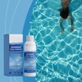 thumbnail image 3 of Pool Water Clarifier for Swimming Pool, Liquid Cleaning Solution, Fast-Acting Stain Remover for Turbidity, Daily Maintenance Chemical for Odor Control, 100ml, 3 of 9