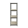 thumbnail image 6 of UR361860PB4P- Silver Vein Steel Storage Rack, 4 Adjustable Shelves, 3200 lb. Capacity, 60" Height x 36" Width x 18" Depth 36"x18"x60", 6 of 8