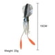 thumbnail image 4 of 15cm 20g Señuelos de pesca de mar de calamar biónico Cebo suave artificial (Luminoso), 4 of 6
