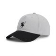thumbnail image 2 of Gorra Polo Club Unitalla Gris con Azul, 2 of 4