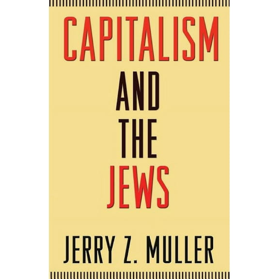 Capitalism and the Jews, (Paperback)