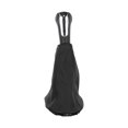thumbnail image 5 of BUYISI 5-Speed Gear Shift Lever With Leg Guard Boot Cover For Chevrolet For Spark Bright Silver, 5 of 5