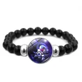 thumbnail image 5 of Pulsera de Pokemon Pikachu para estudiantes masculinos y femeninos, pulsera creativa con cuentas, tesoro de animación secundaria, joyería de mano de ensueño, 5 of 5
