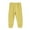 Yellow, variant on The Children's Baby Girls Leisure And Soft Leggings And Toddlers Wear Trousers And Leggings Athletic Wear for Girls Softball Youth Pants French Pants Baby Girl Long Pants Juniors School Baby Pants