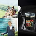 thumbnail image 5 of Funny Retirement Gifts for Men Women -Retired 2022 Not My Problem Anymore Novelty Vintage Retirement Coffee Mugs - 20 oz Insulated Stainless Tumblers Cup with Lid & Straw (Black), 5 of 6
