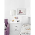 thumbnail image 5 of Marmont Hill Pink Cheetah Framed Wall Art, 5 of 6