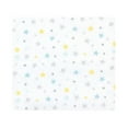 thumbnail image 4 of Hudson Baby Infant Boy Cotton Flannel Receiving Blankets, Boy New Elephant, One Size, 4 of 6