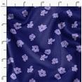 thumbnail image 2 of Soimoi Blue Fabric - By the Yard - 42 Inch Wide - Florals Print Fabric - Elegant & Beautiful Patterns for Fashion and Home Decor Printed Fabric, 2 of 6