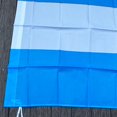 thumbnail image 2 of Gratis Pengiriman Xvggdg Bendera Argentina Baru 3 Kaki X 5 Kaki Menggantung Bendera Argentina Spanduk Bendera Standar Poliester, 2 of 5