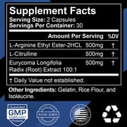 Andro400 Max-1 Bottle