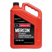 Motorcraft Auto Trans Fluid, Mercon V 5QT, Conventional